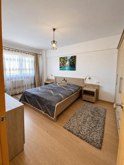 Apartament cu 2 camere semidecomandat, mobilat în Gheorgheni