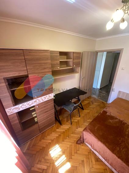 Apartament de 65 mp, 3 camere, zona Pasteor - Zorilor - 4