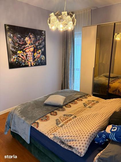 Apartament cu 4 camere în Gruia