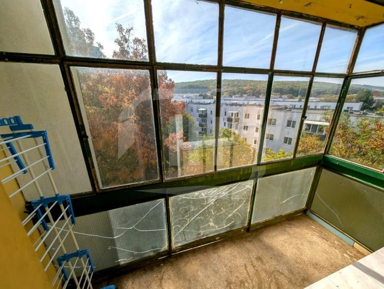 Apartament cu 3 camere decomandat, mobilat în Mănăștur