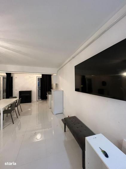 Apartament cu 2 camere, mobilat în Orizont