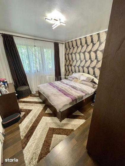 Apartament cu 3 camere semidecomandat, mobilat în Drumul Taberei — fotografia 3