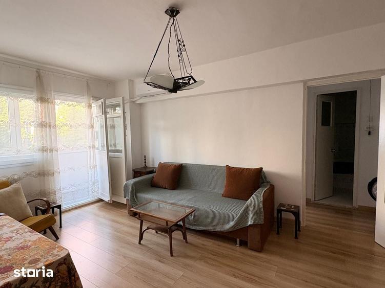 Apartament cu 2 camere în Obor