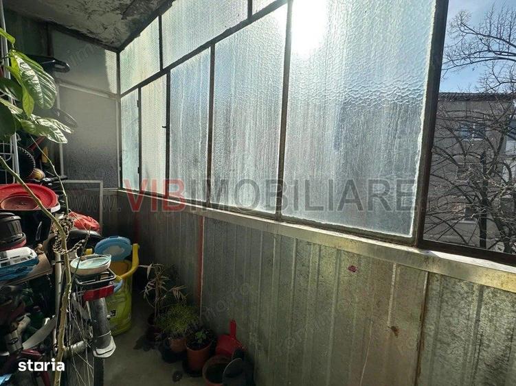 3 camere, doua balcoane, etaj 3, Sagului - 16
