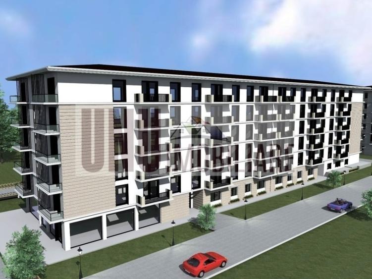 Apartament cu 2 camere decomandat în Vișani