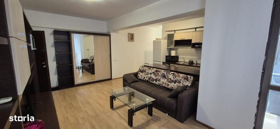 Apartament cu 2 camere în Jiului