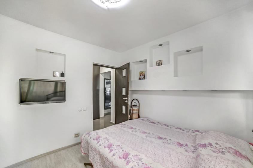 Apartament cu 2 camere decomandat, mobilat în Muncii