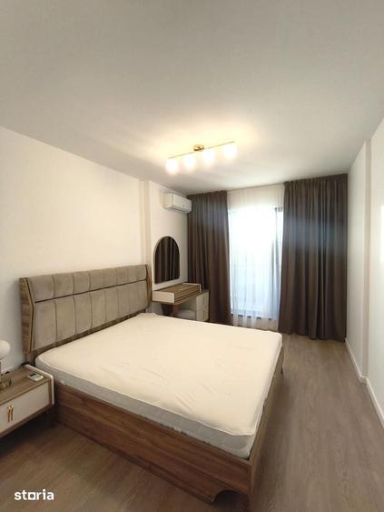 Sky Garden-Pope?ti-Apartament 2 camere Premium-Prima inch.-599 EUR - 3