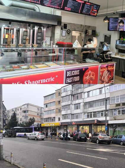 Spațiu comercial, de 80 mp, în Găvana