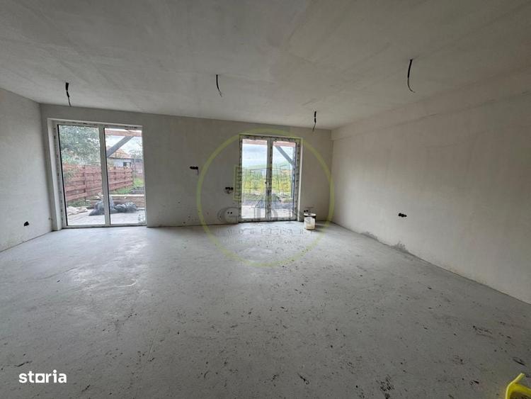 Casă cu 4 camere cu Teren 400 Mp în Feleacu