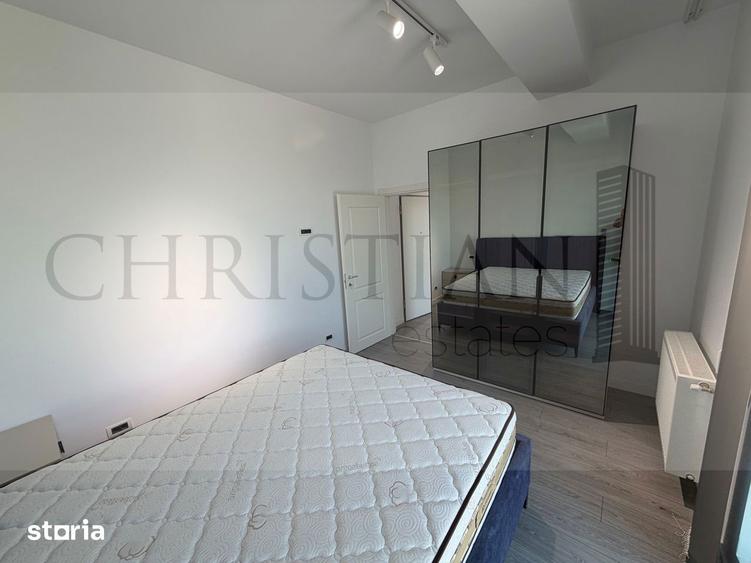 Apartament cu 2 camere, mobilat în Grozăvești