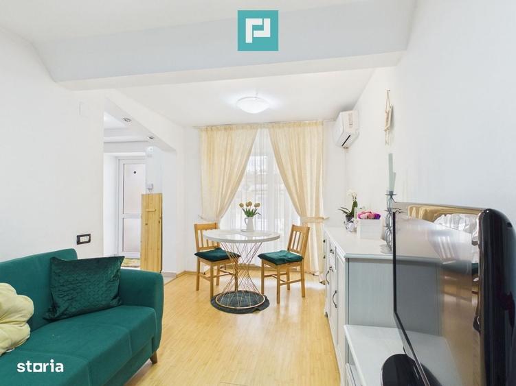 Apartament 2 camere utilat modern, Zona Centrala - 8