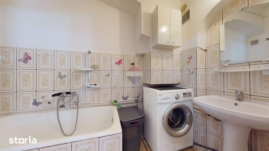 Apartament cu 2 camere în Centrul Istoric