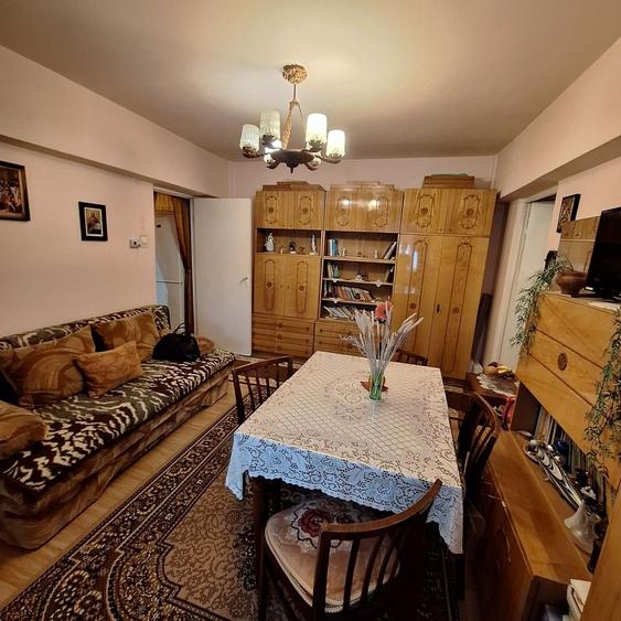 Apartament cu 2 camere, mobilat în Sud