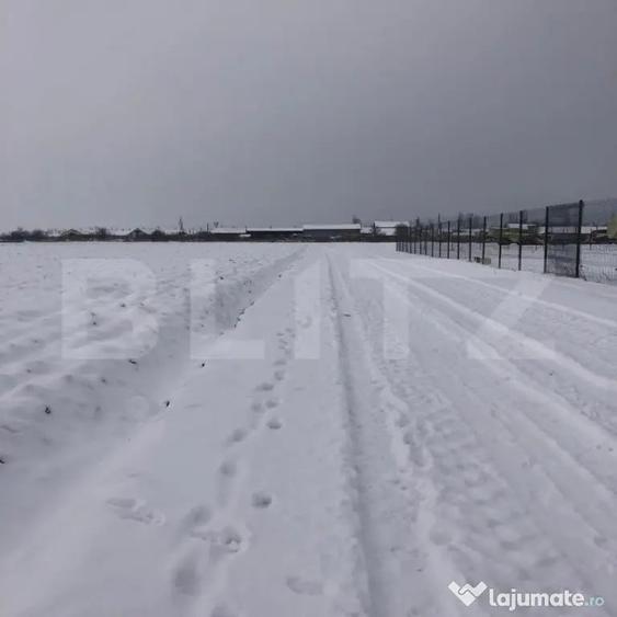 Teren de 12000 mp, în Central