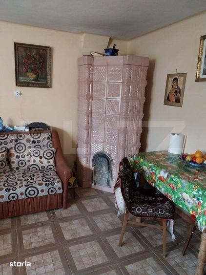 Casă cu 7 camere cu Teren 1000 Mp în Târlișua