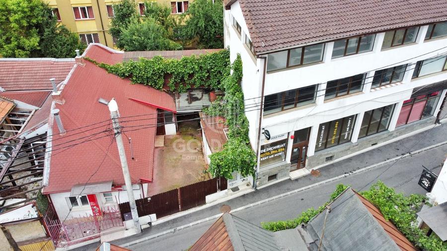 Spațiu comercial, de 77 mp, în Semicentral