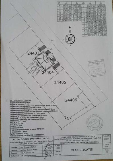 Spațiu comercial, în Pădurișu