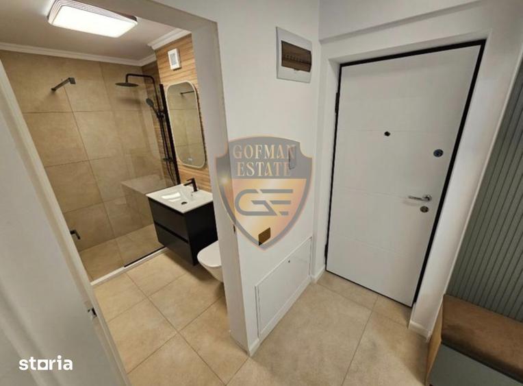 2 camere NOU Stadion Primaverii 48 mp parcare et 1, balcon gaze A/C iz - 5