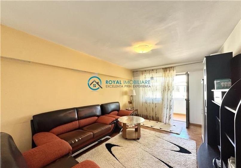 Apartament cu 2 camere decomandat, mobilat în Ultracentral