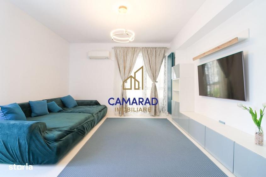 Apartament cu 3 camere decomandat în Grozăvești