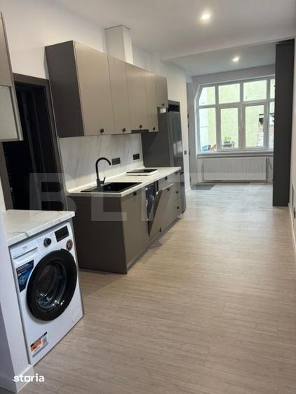 Apartament cu 2 camere în Ultracentral