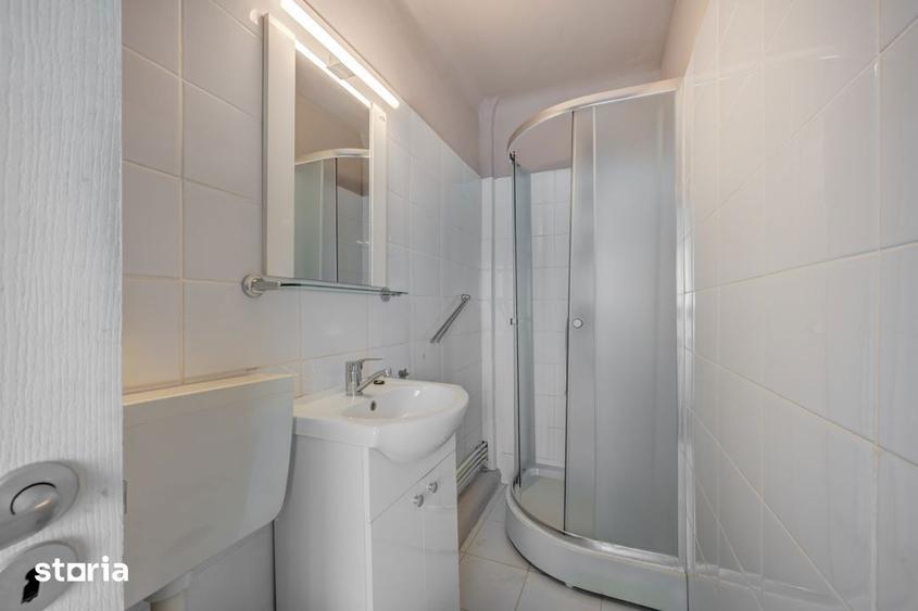 Apartament cu 2 camere, mobilat în Parcul Carol