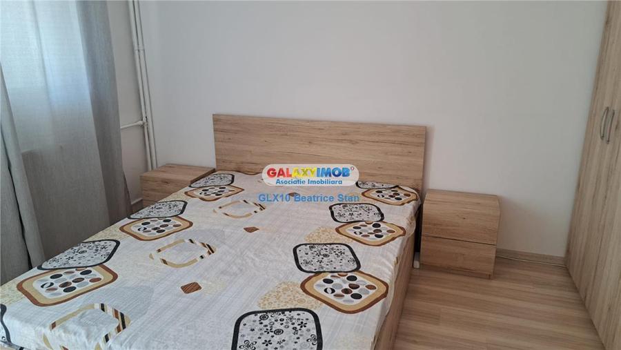 Apartament cu 3 camere decomandat, mobilat în Drumul Taberei