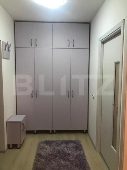 Apartament cu 2 camere decomandat, mobilat în Apahida
