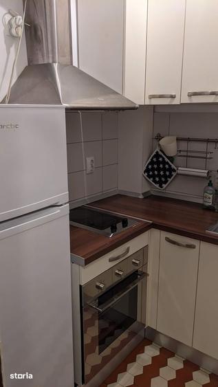 Apartament cu 2 camere în Bucureștii Noi