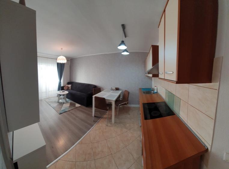 Apartament cu 2 camere decomandat, mobilat în Florești