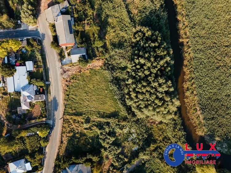 Teren Construcții intravilan de 1500 mp, în Murighiol