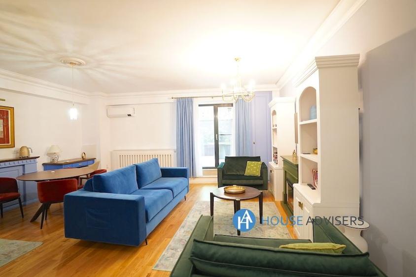 Inchiriere apartament 2 camere Cismigiu - 1