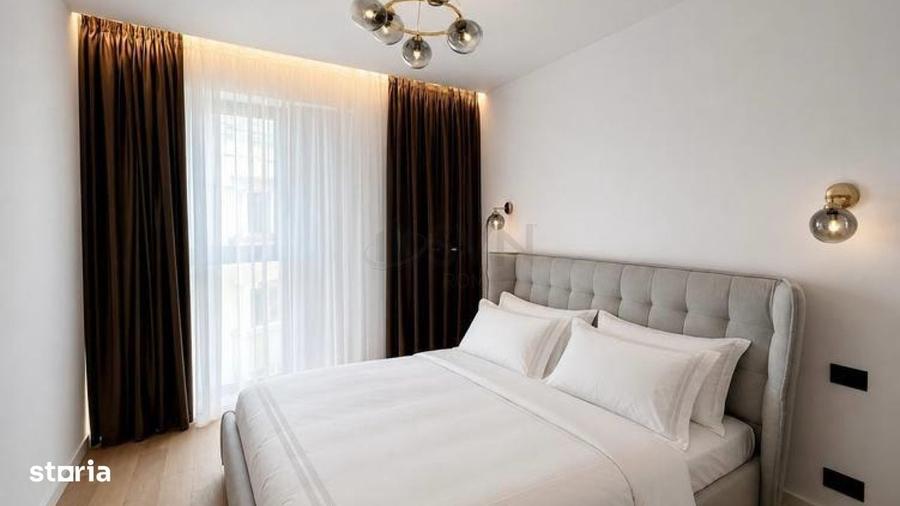 Apartament cu 4 camere în Herăstrău