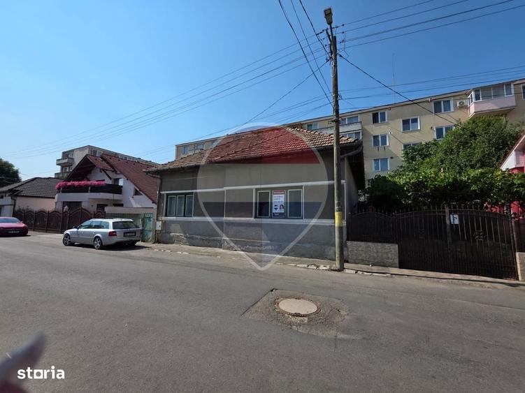 Casa in zona centrala Tarnaveni - strada Lt.Vasile Milea - 5