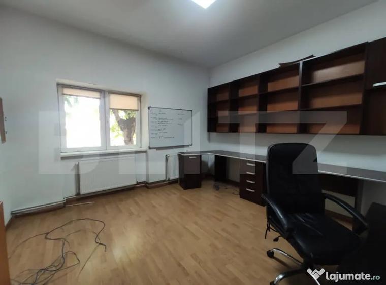 Spațiu comercial, de 98 mp, în Semicentral