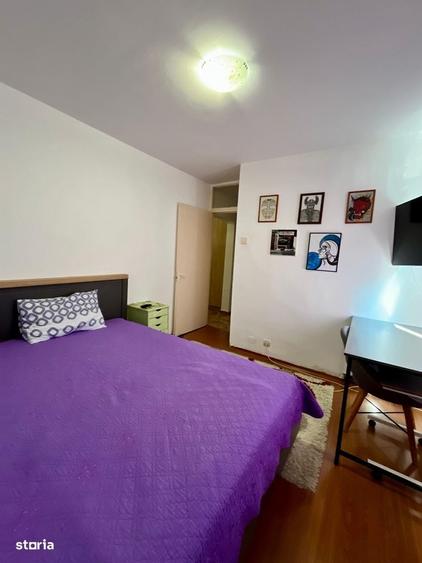 Apartament de inchiriat, 2 camere, semidecomandat, 45 mp, Nicolina - 1