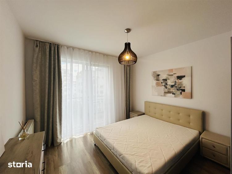 Apartament cu 2 camere decomandat în Lazaret