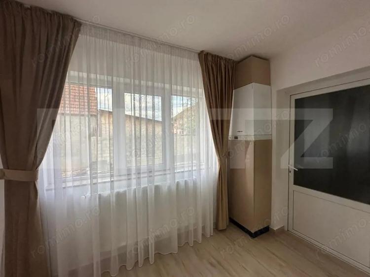Casă cu 4 camere cu Teren 583 Mp în Central
