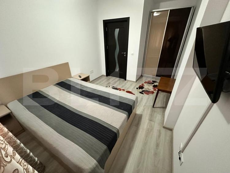Apartament cu 3 camere decomandat, mobilat în Canta