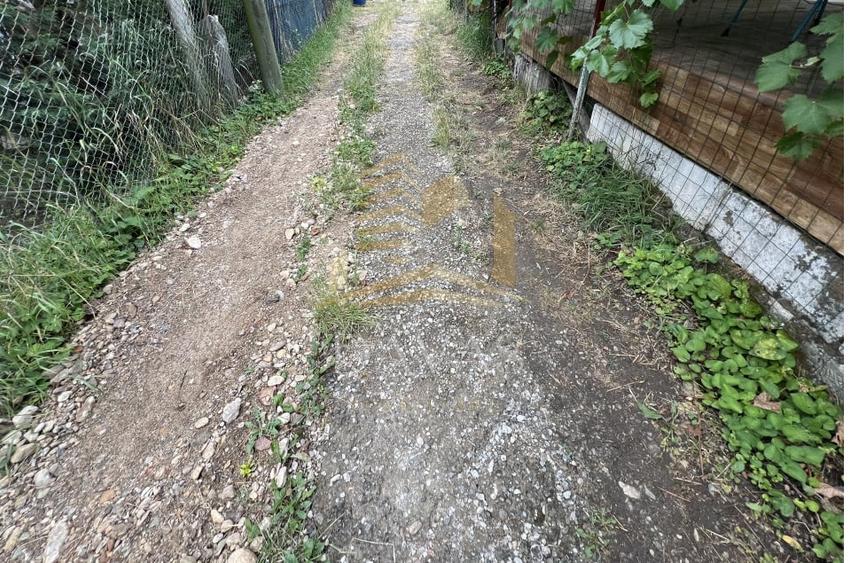 Casă individuală cu 2 camere semidecomandat cu Canalizare în Someșeni