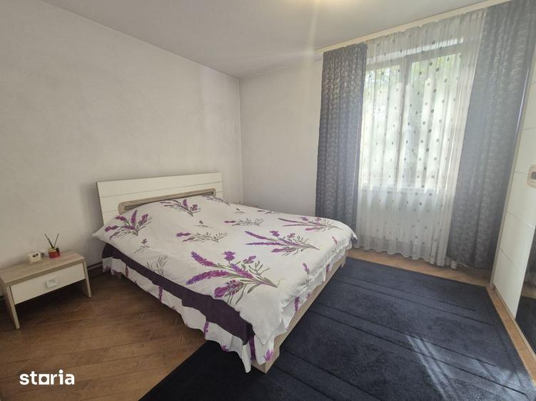 Apartament cu 2 camere semidecomandat în Ultracentral