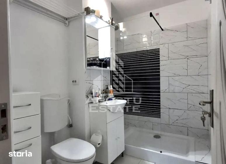 Apartament cu 2 camere semidecomandat în Iosefin