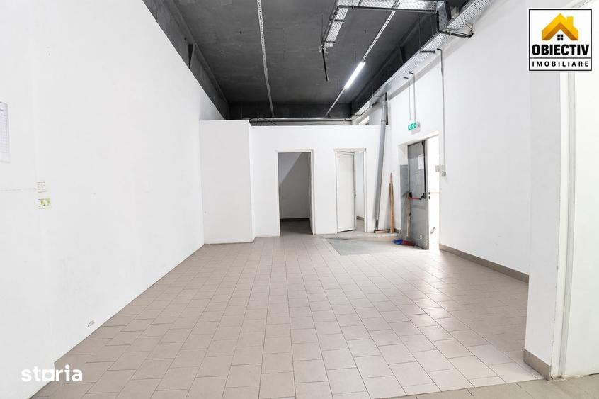 Spațiu comercial, de 366.25 mp, în Dărmănești