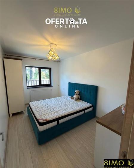 Apartament cu 3 camere decomandat în Fălticeni