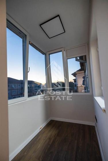 Apartament cu 2 camere semidecomandat, mobilat în Lipovei