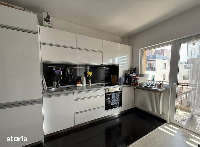 Apartament cu 2 camere în Bună Ziua