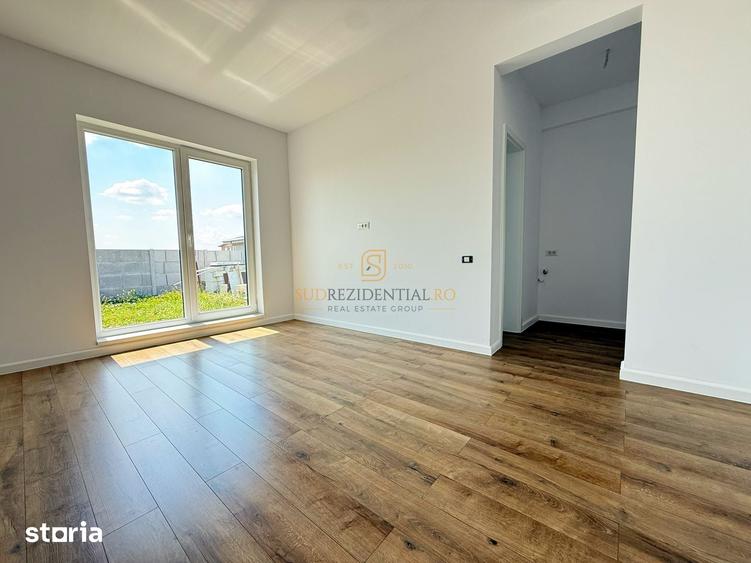 Casă cu 3 camere cu Teren 375 Mp în Vidra