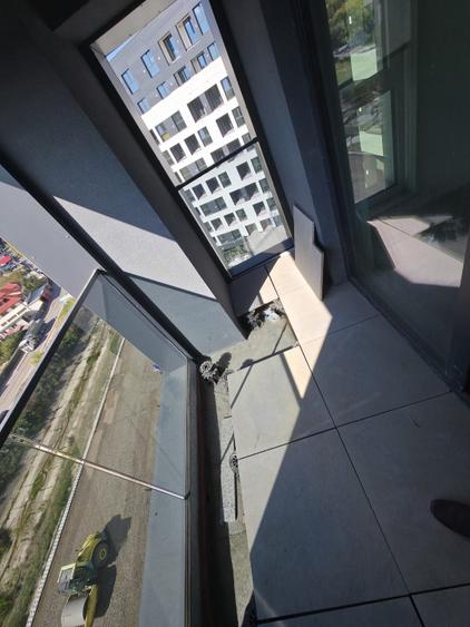 Apartament cu 2 camere semidecomandat în Moara de Vânt