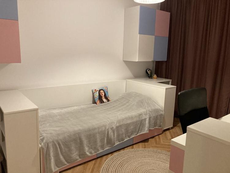 Apartament spatios de 90 mp, 2 parcari, complet mobilat Gradini Manastur - 5